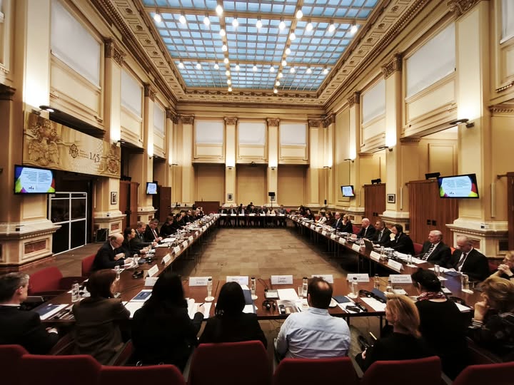 A XXVIII-a ediție a comisiei româno-germane pentru minoritatea germană