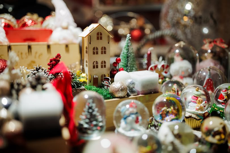 Târgul de Crăciun din Satu Mare: meșteșugari locali și creații autentice