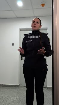 Brățara electronică nu aparține victimei, ci agresorului