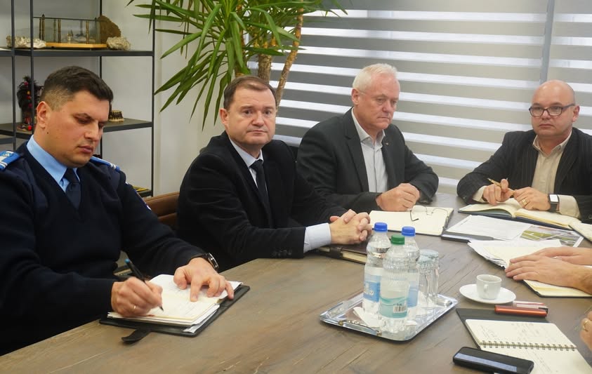 Satu Mare analizează prioritățile pentru siguranță și sărbătoarea națională