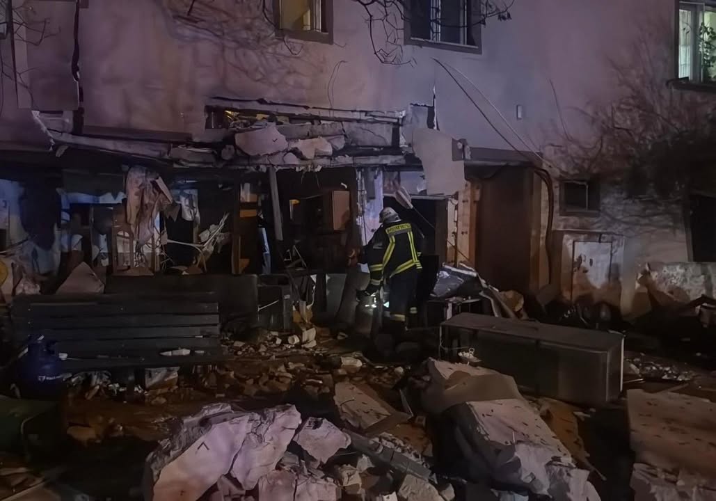 Explozie cu victime în Buftea, intervenție de amploare