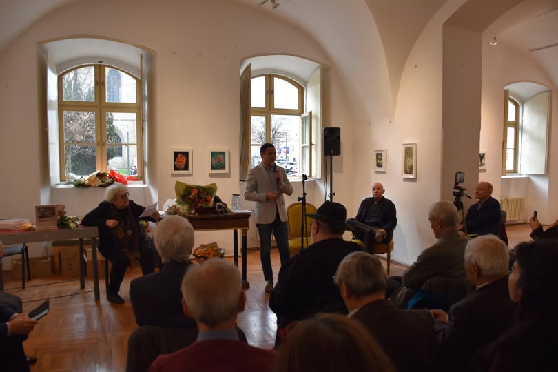 Lansarea antologiei poeme transilvaniei la Cluj