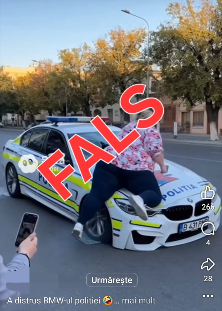 Nu tot ce devine viral este și real