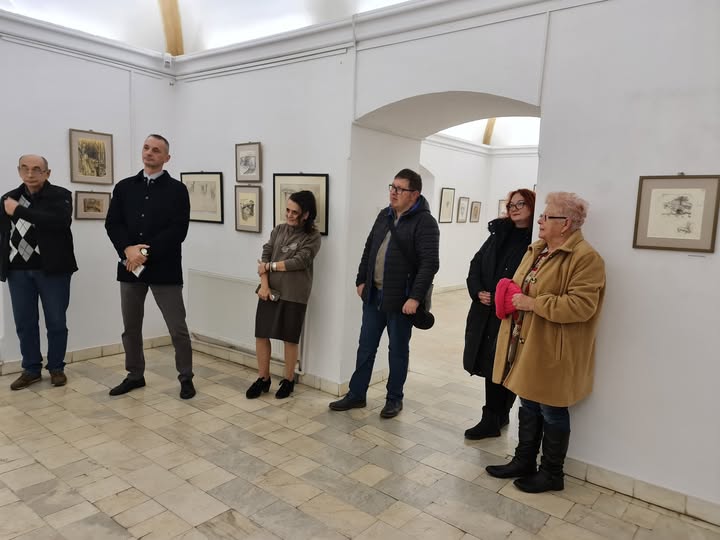 Viziuni paralele la Satu Mare: expoziție despre Marele Război