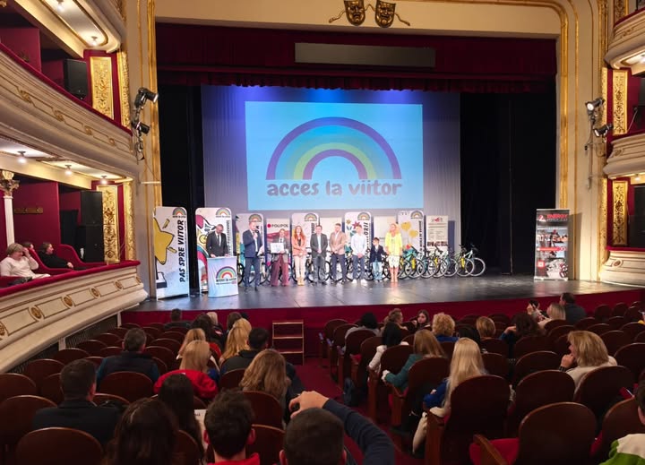 Un an de proiecte pentru copiii din Satu Mare
