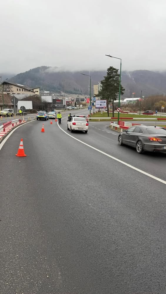 Trafic restricționat pe DN 1 și DN 7 pentru lucrări de întreținere