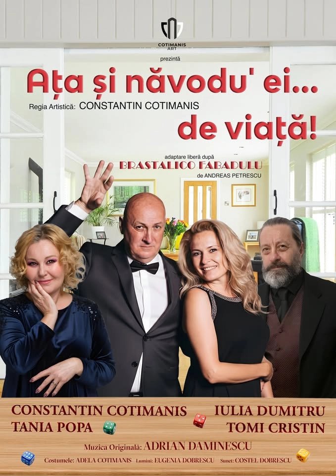 Ata si navodu' ei...de viata! | Casa de Cultura a Sindicatelor