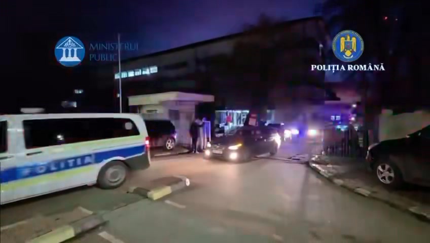 Percheziții la instituții publice și domicilii în cazul fraudei cu acte de identitate