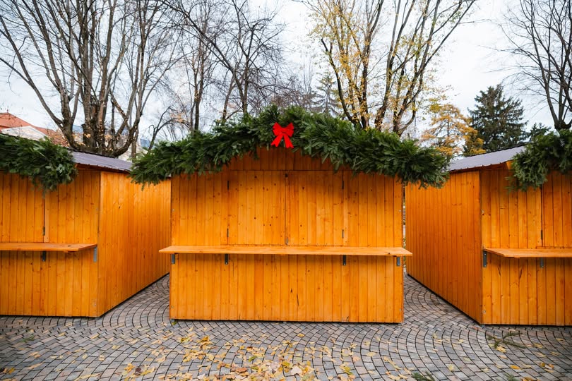 Târgul de Crăciun din Satu Mare se deschide oficial vineri
