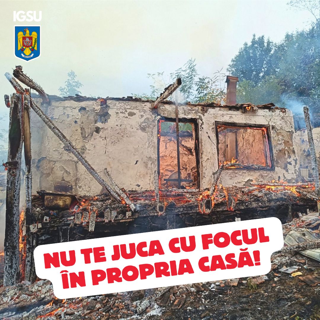Atenție la siguranța locuinței în sezonul rece