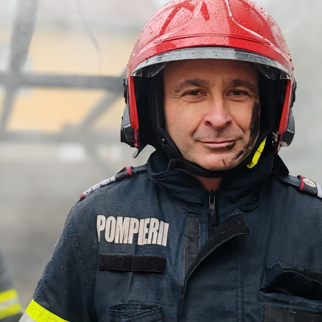 pompierii militari au gestionat peste 4.000 de solicitări în acest weekend