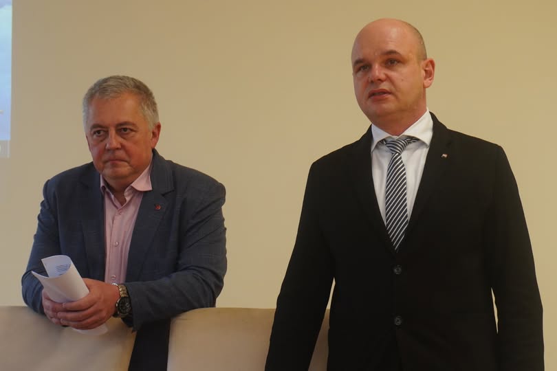 Finalizare proiect investiții la Spitalul Județean Satu Mare