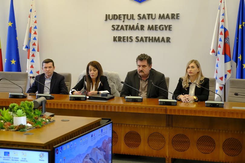 Dezbatere despre violența domestică la Satu Mare
