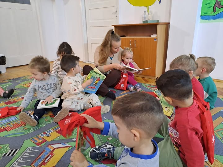 Carți pentru copii: mai mult decât alfabet, dezvoltă imaginația și autodeterminarea