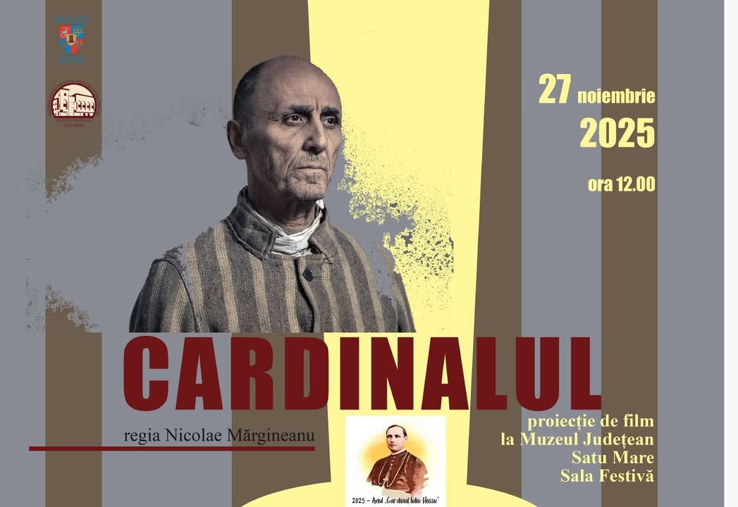 Eveniment cultural pentru Ziua Națională a României la Satu Mare