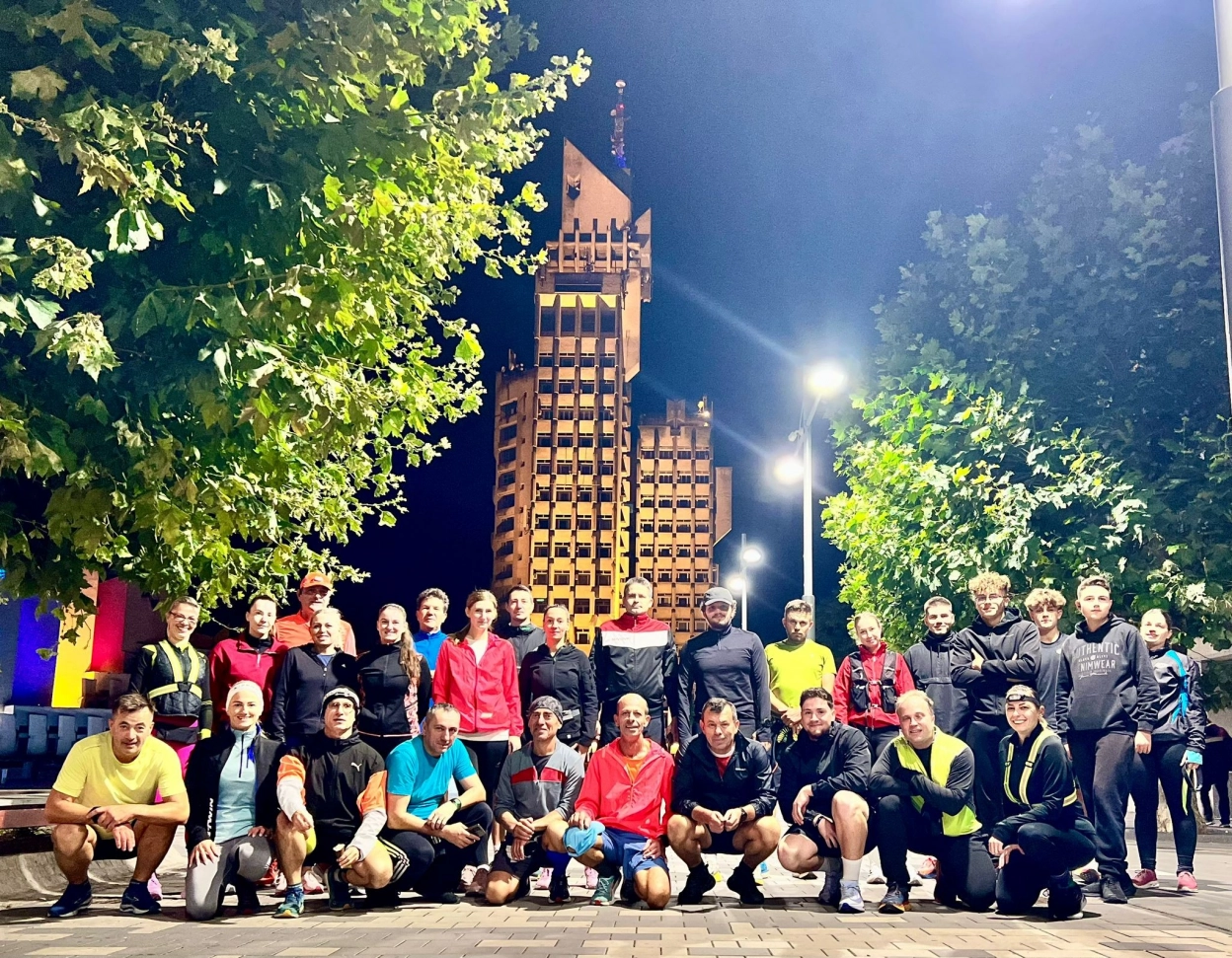 Alergarea ne unește | Spartan Training Group Satu Mare