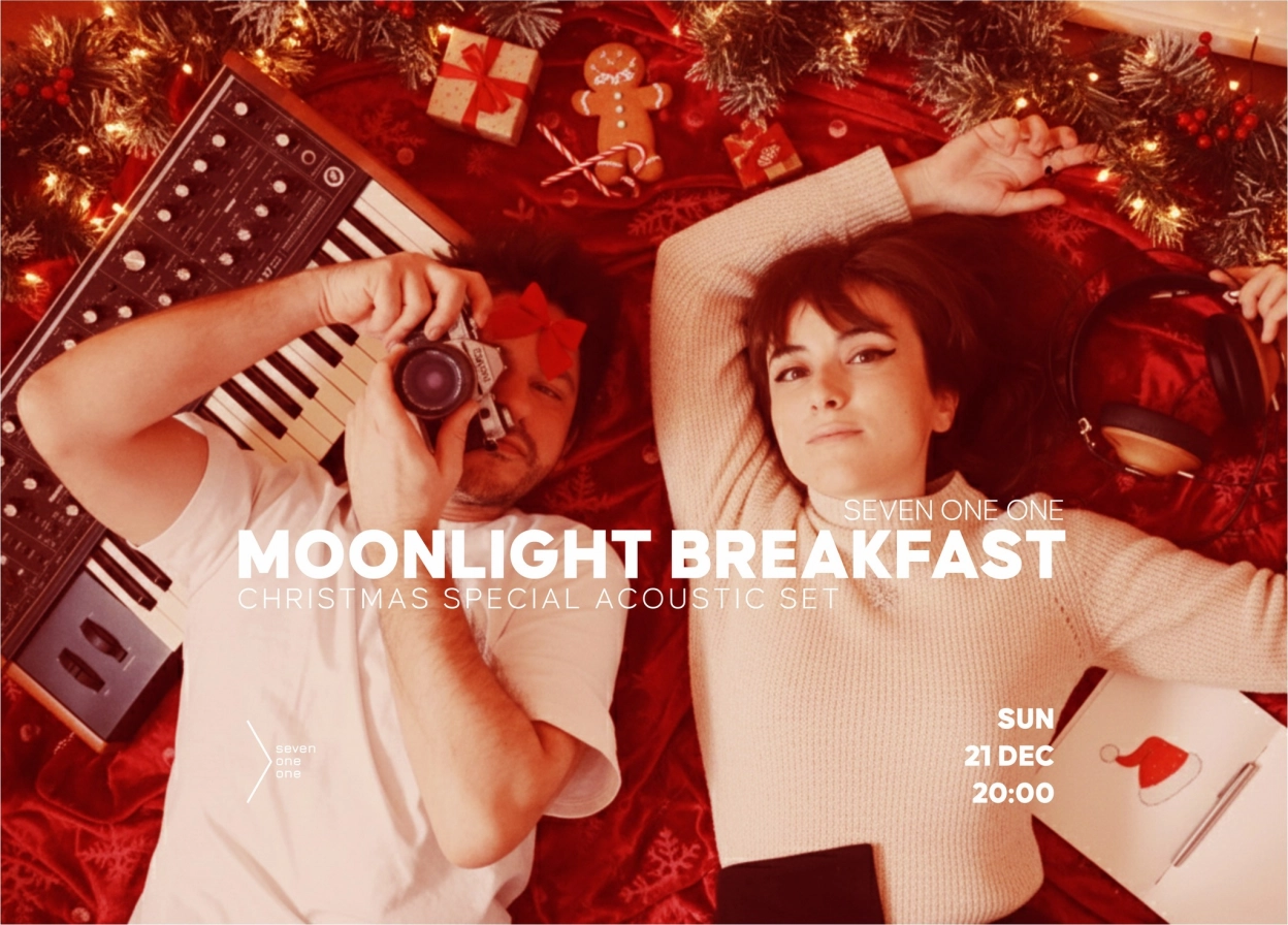Moonlight Breakfast | Christmas Special Acoustic Set