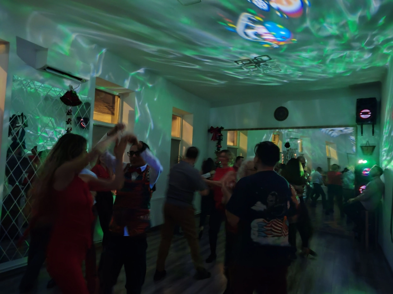 First Latino Party of the year | ARAMIS Dance by Leo Kardos