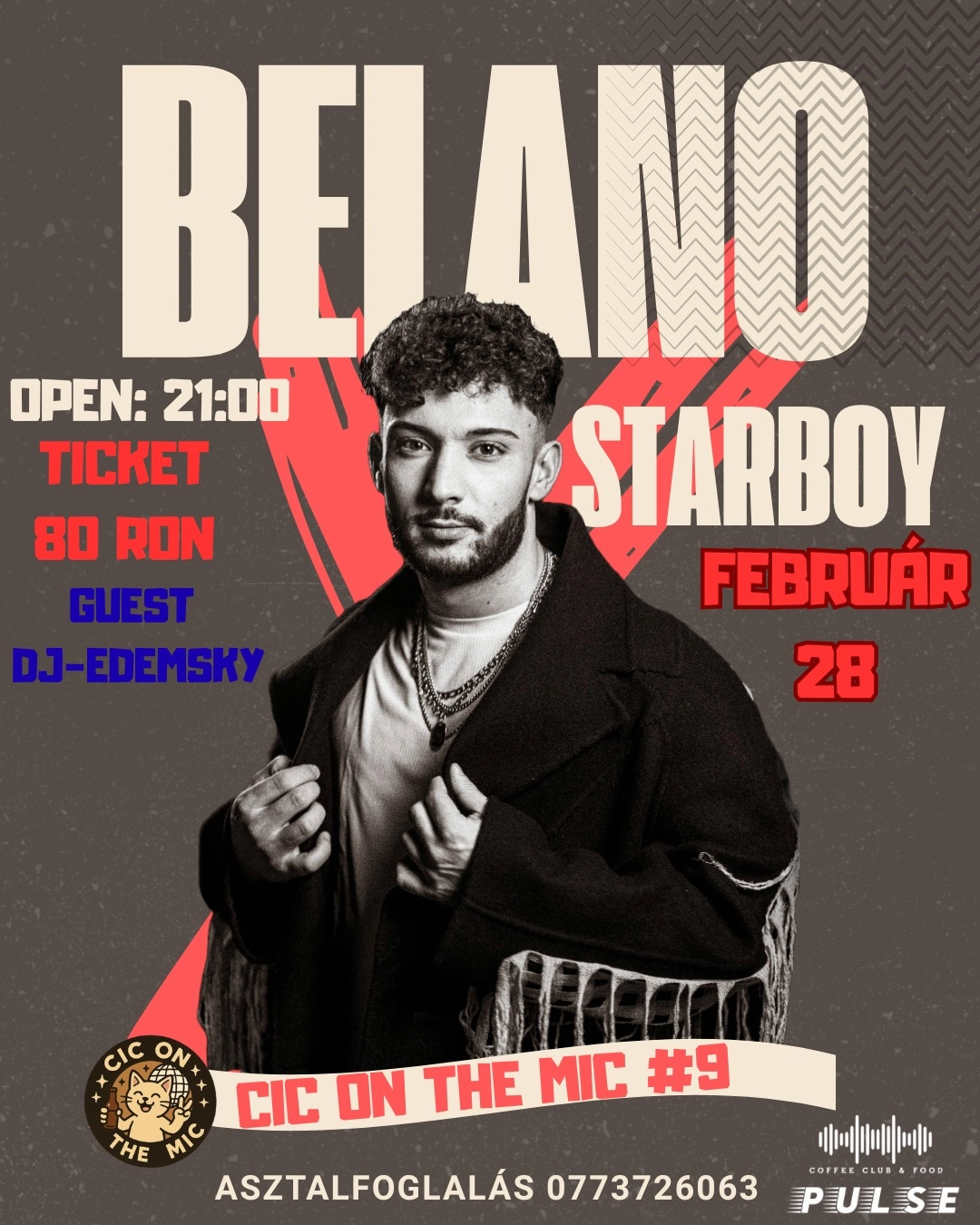 BELANO STARBOY | Pulse Coffee Club