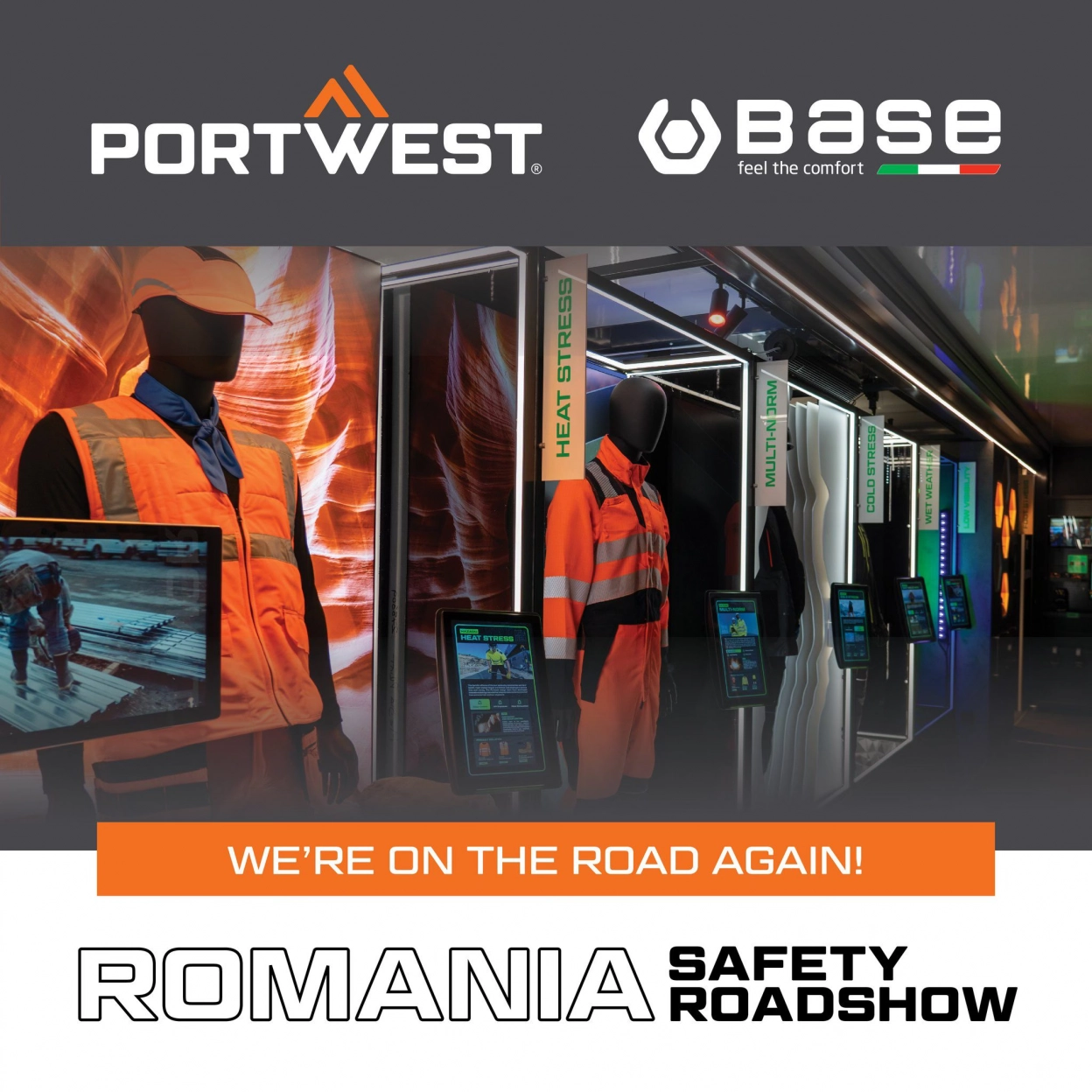 Portwest Experience Day | You Protect SM