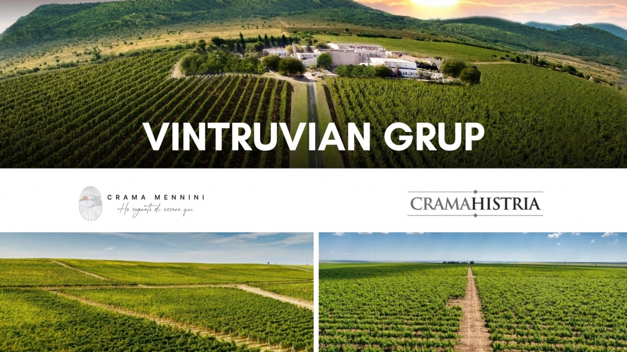 Calatorie in tinutul VINTRUVIAN