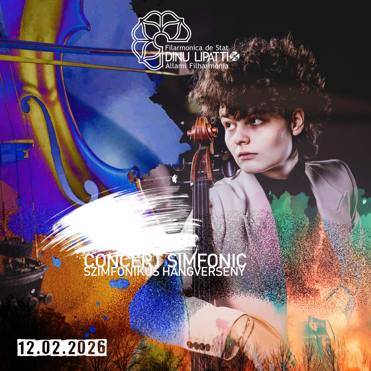 Concert simfonic - Romantism și Formă Simfonică