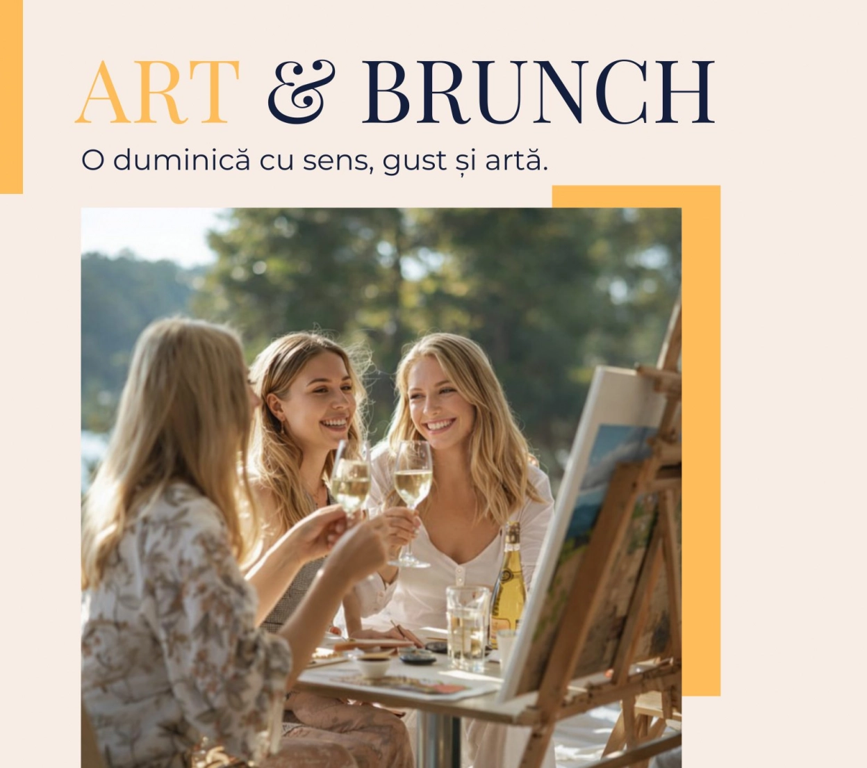 Art & Brunch - Restaurant K10 