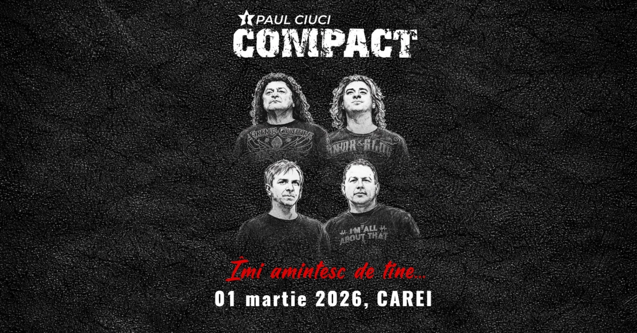 COMPACT | ''Îmi amintesc de tine'' | Teatrul Carei