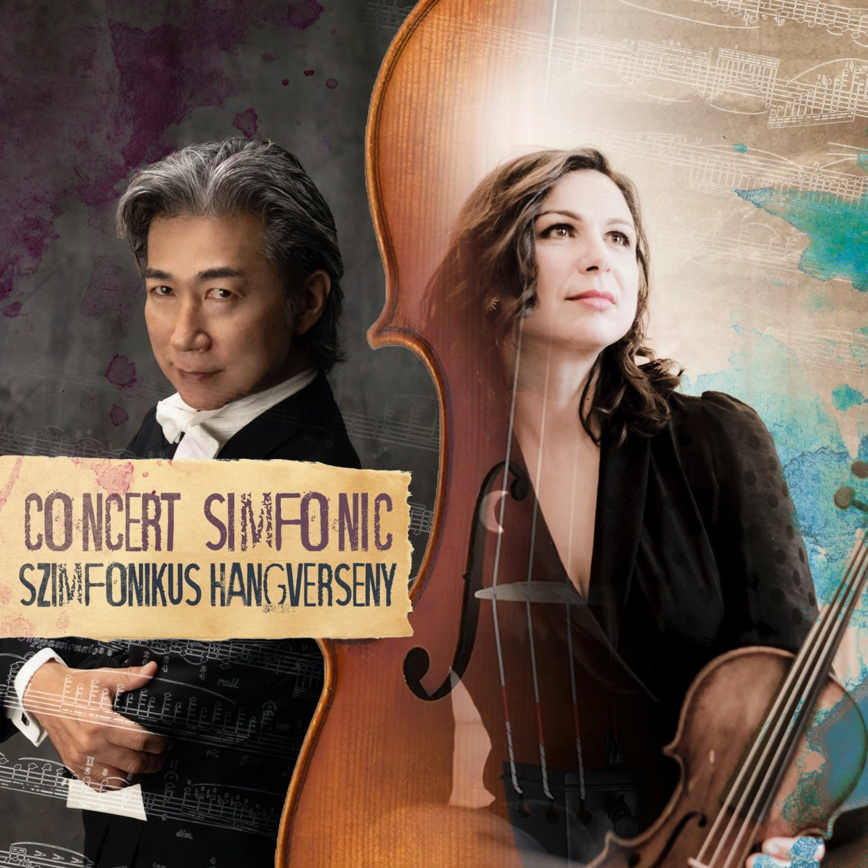 CONCERT SIMFONIC | Filarmonica de Stat Dinu LIPATTI 