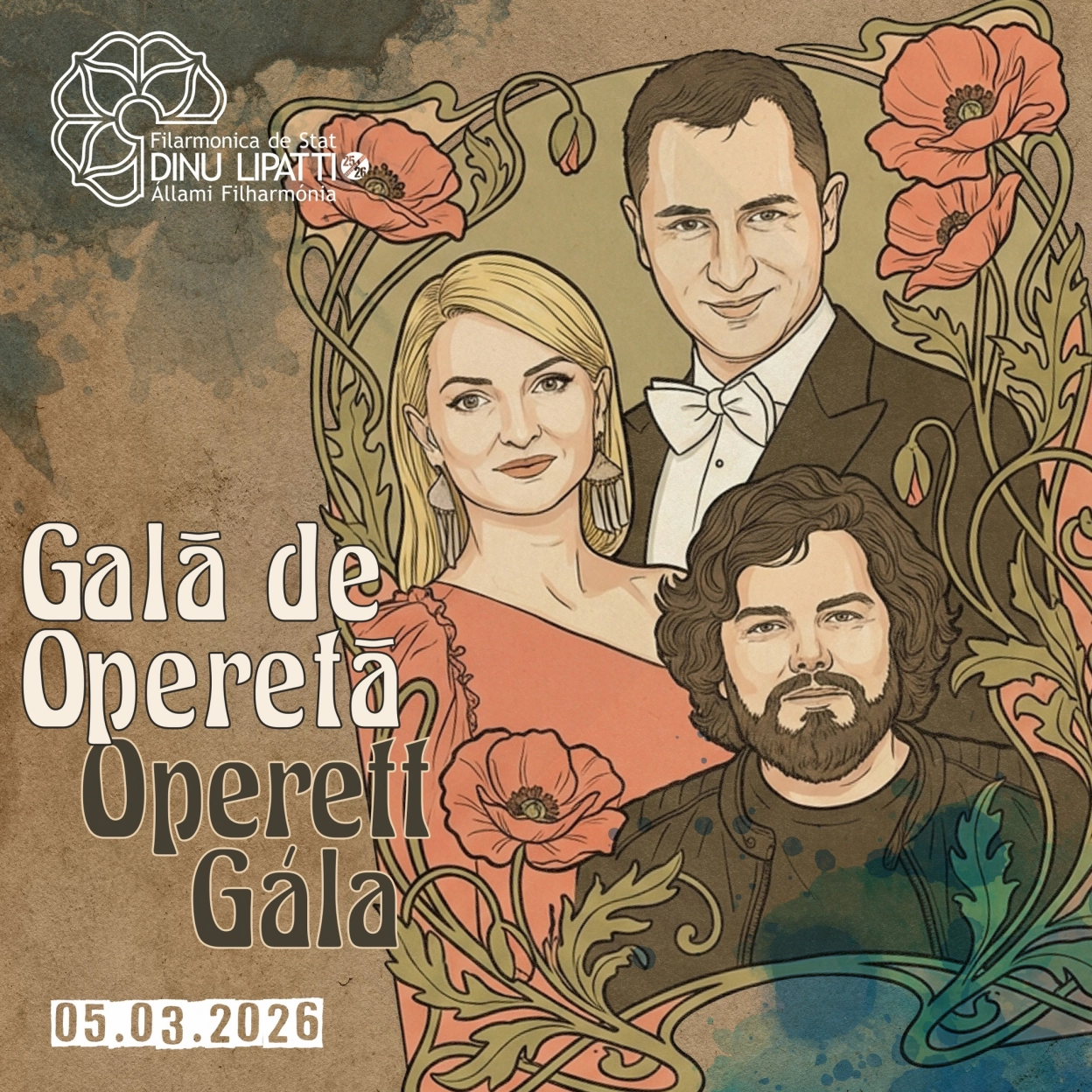 Gală de Operetă