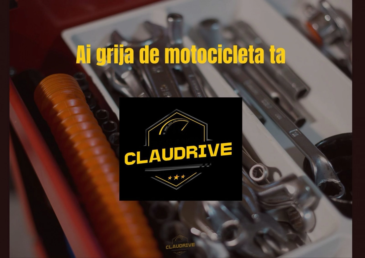 Ai grija de motocicleta ta | Scoala Moto Claudrive