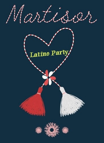 Mărțisor Latino Party | Aramis Dance