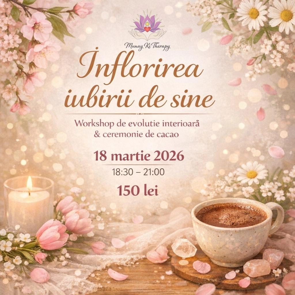 Înflorirea iubirii de sine