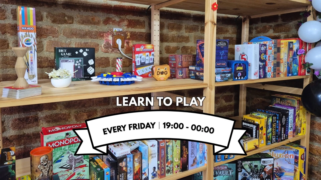 Learn To Play | The Cosy Circle