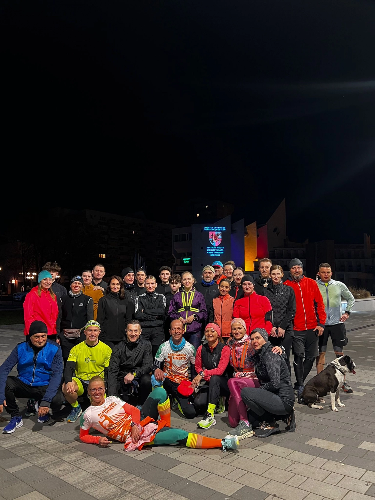 Alergarea ne unește | Spartan Training Group Satu Mare