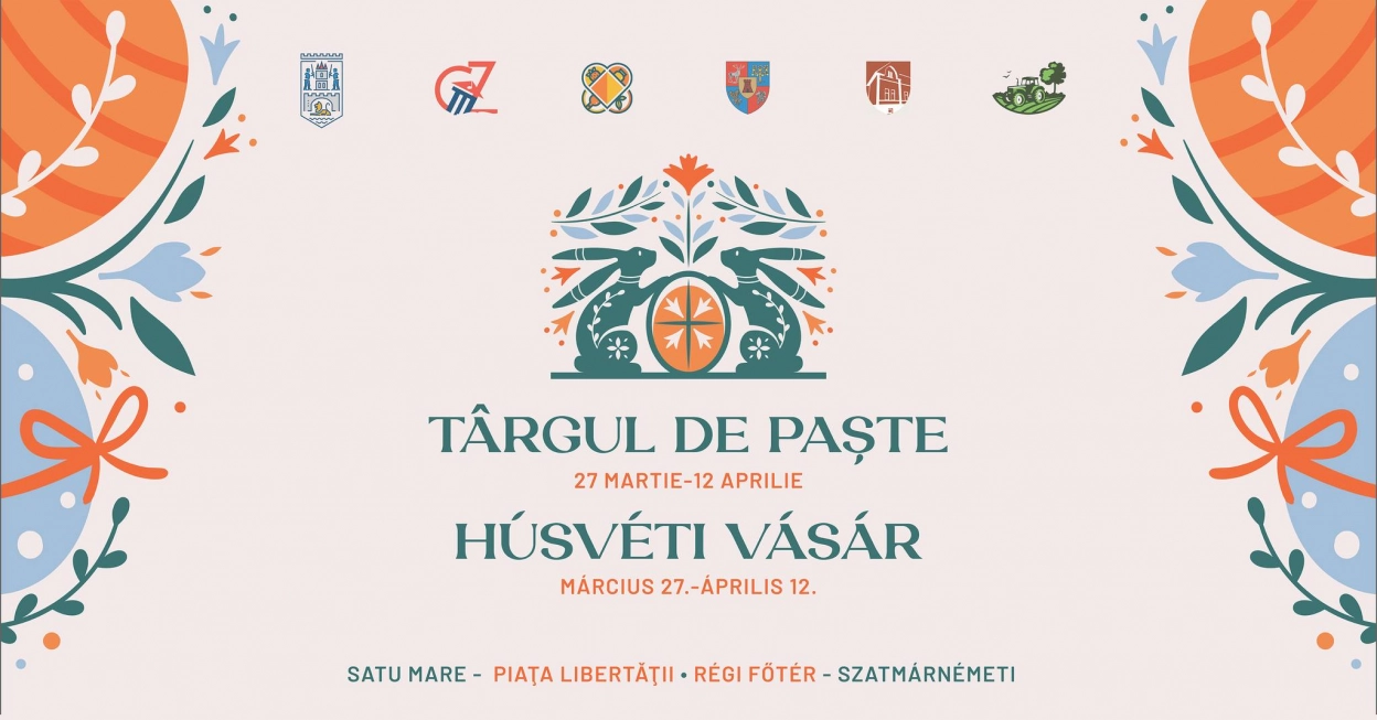 Târgul de Paște Satu Mare | G.M. Zamfirescu 