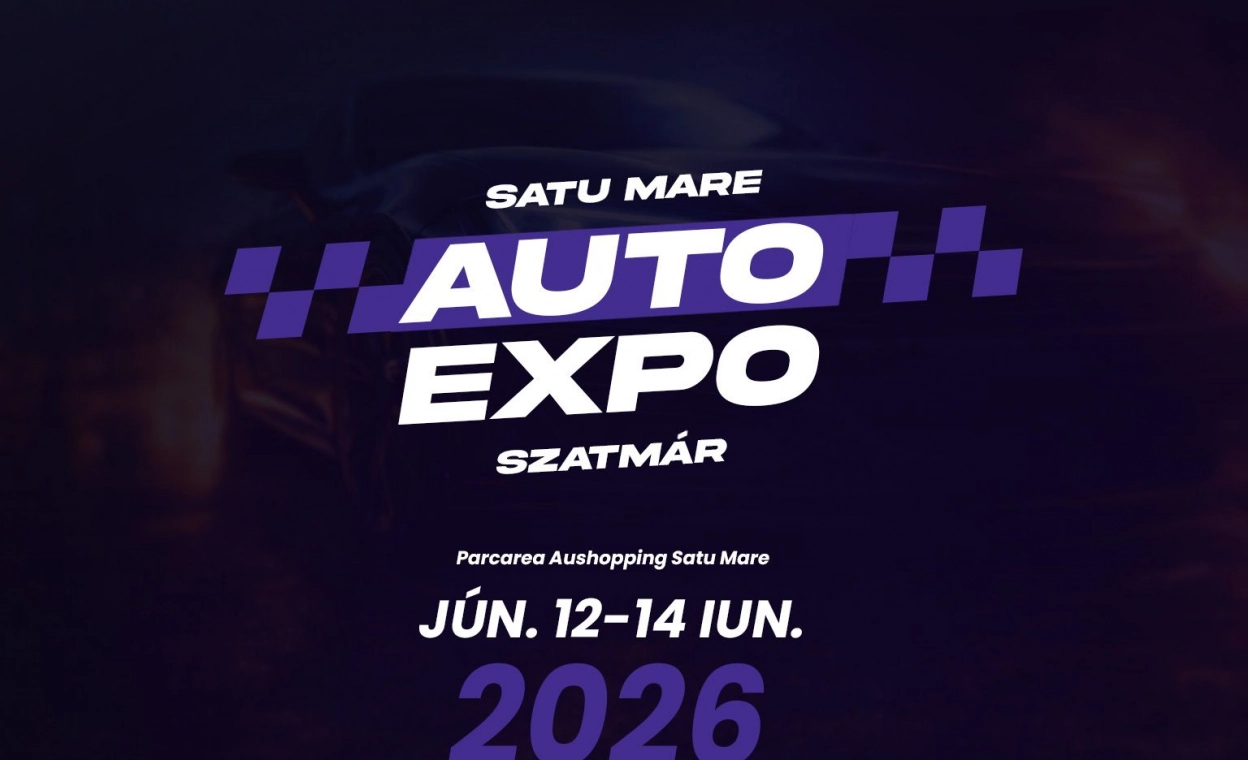 Auto Expo Satu Mare 2026 | Expo Industry Satu Mare | Skyline Events