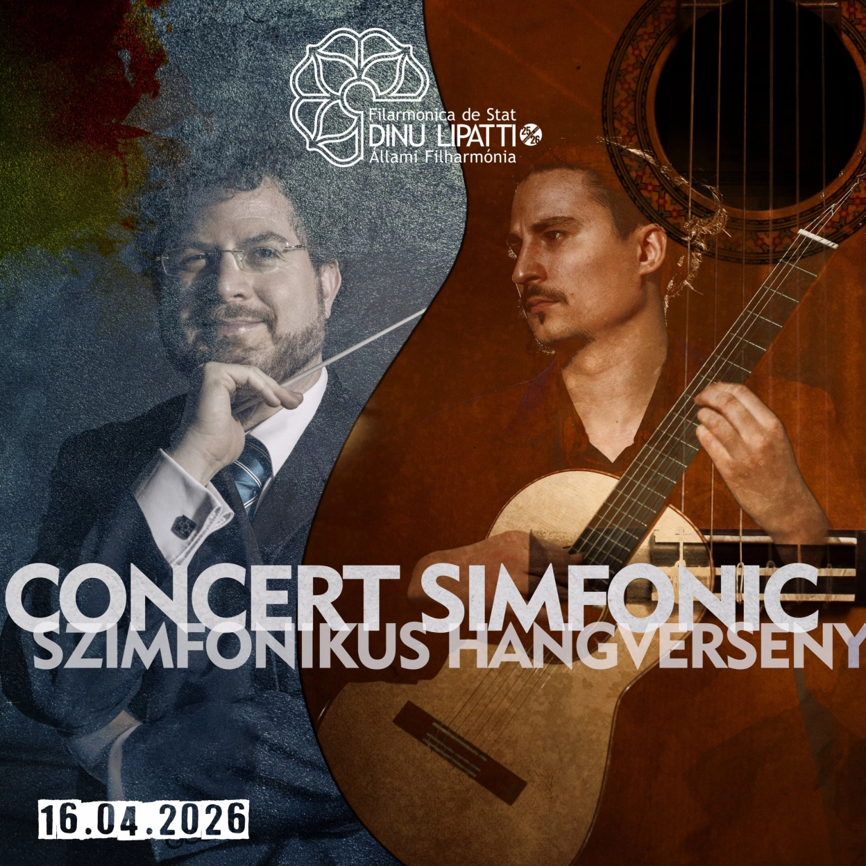  CONCERT SIMFONIC | Filarmonica de Stat Dinu Lipatti