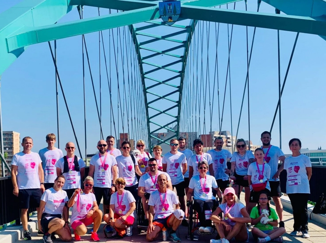 Race for the Cure Satu Mare by STG SM