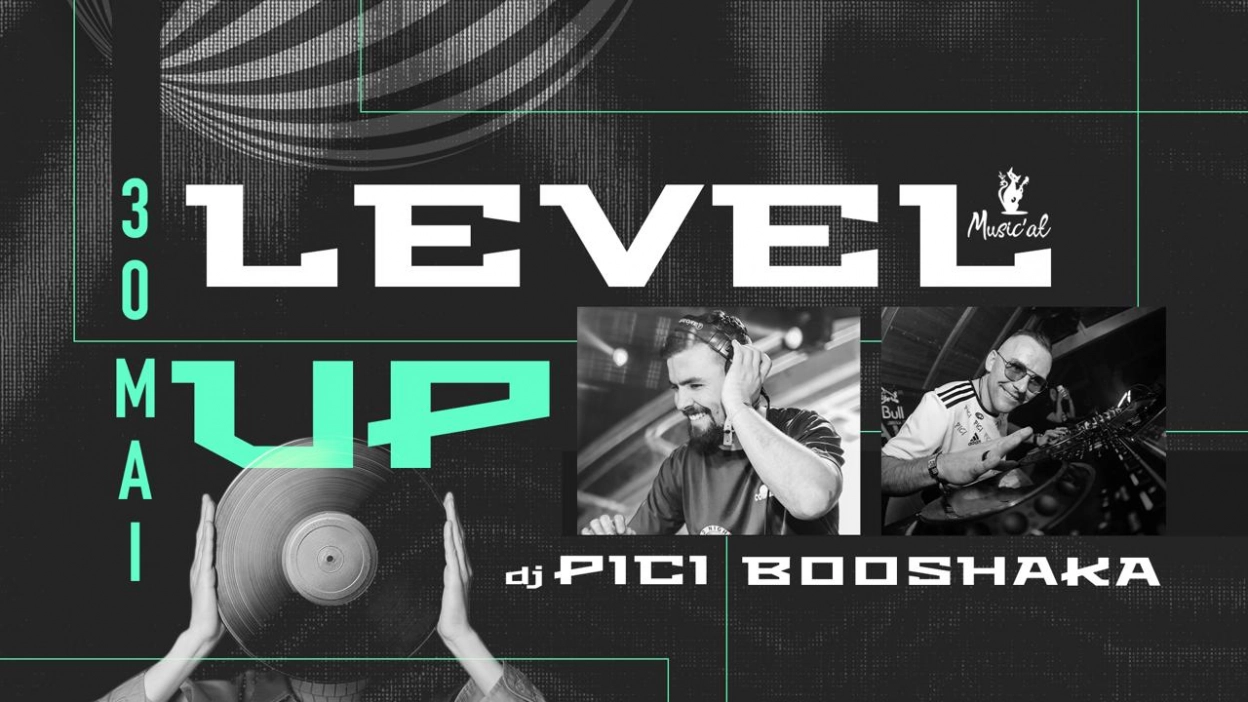 LEVEL UP | MusiCat Pub