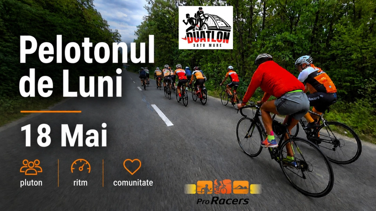 Pelotonul de Luni | Pro Racers SM