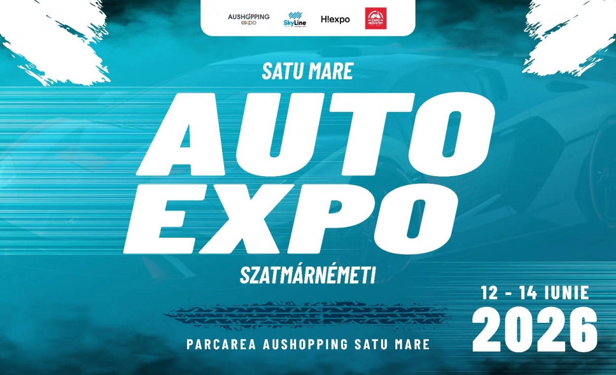 AUTO EXPO SATU MARE | Aushopping Satu Mare