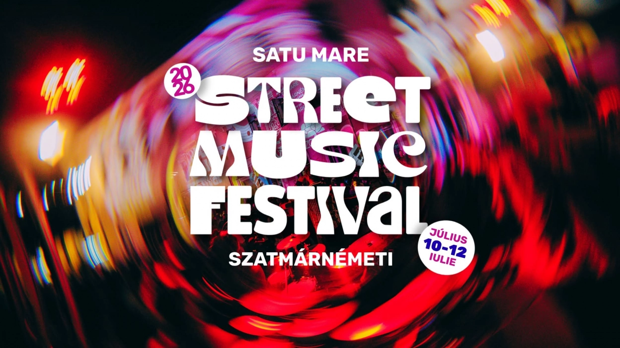 Street Music Festival Satu Mare | 2026