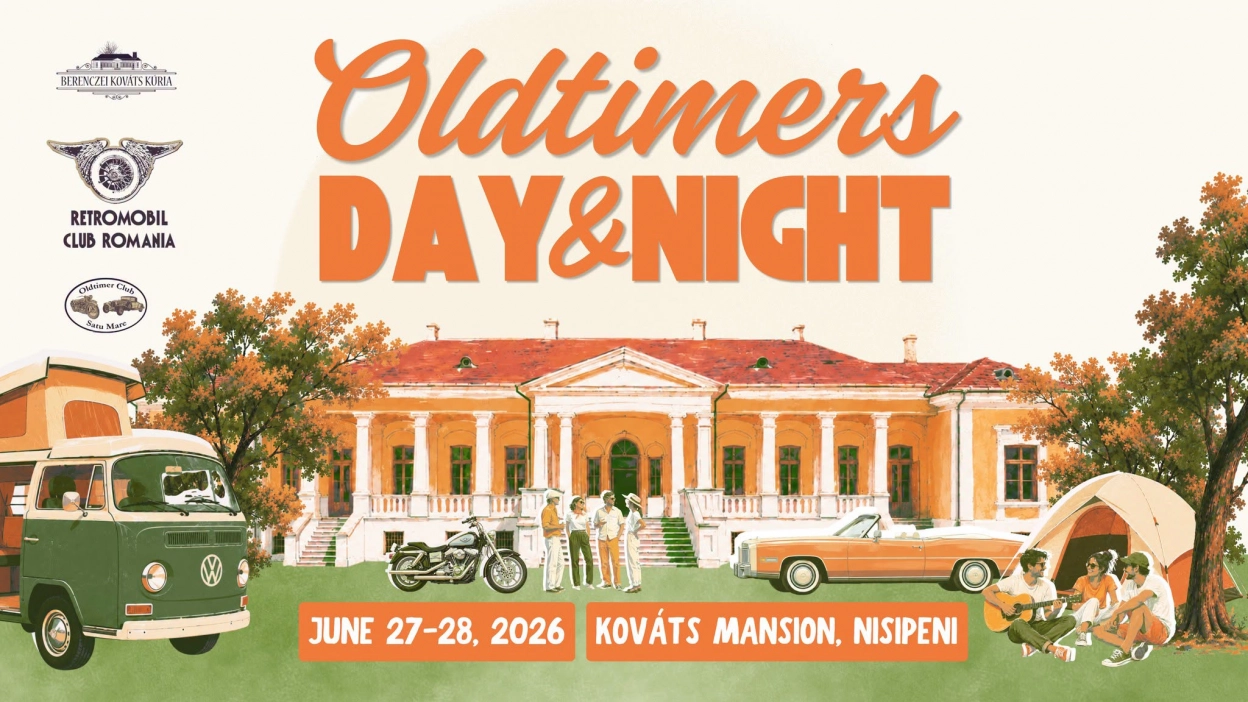 Oldtimers Day & Night | 2026 
