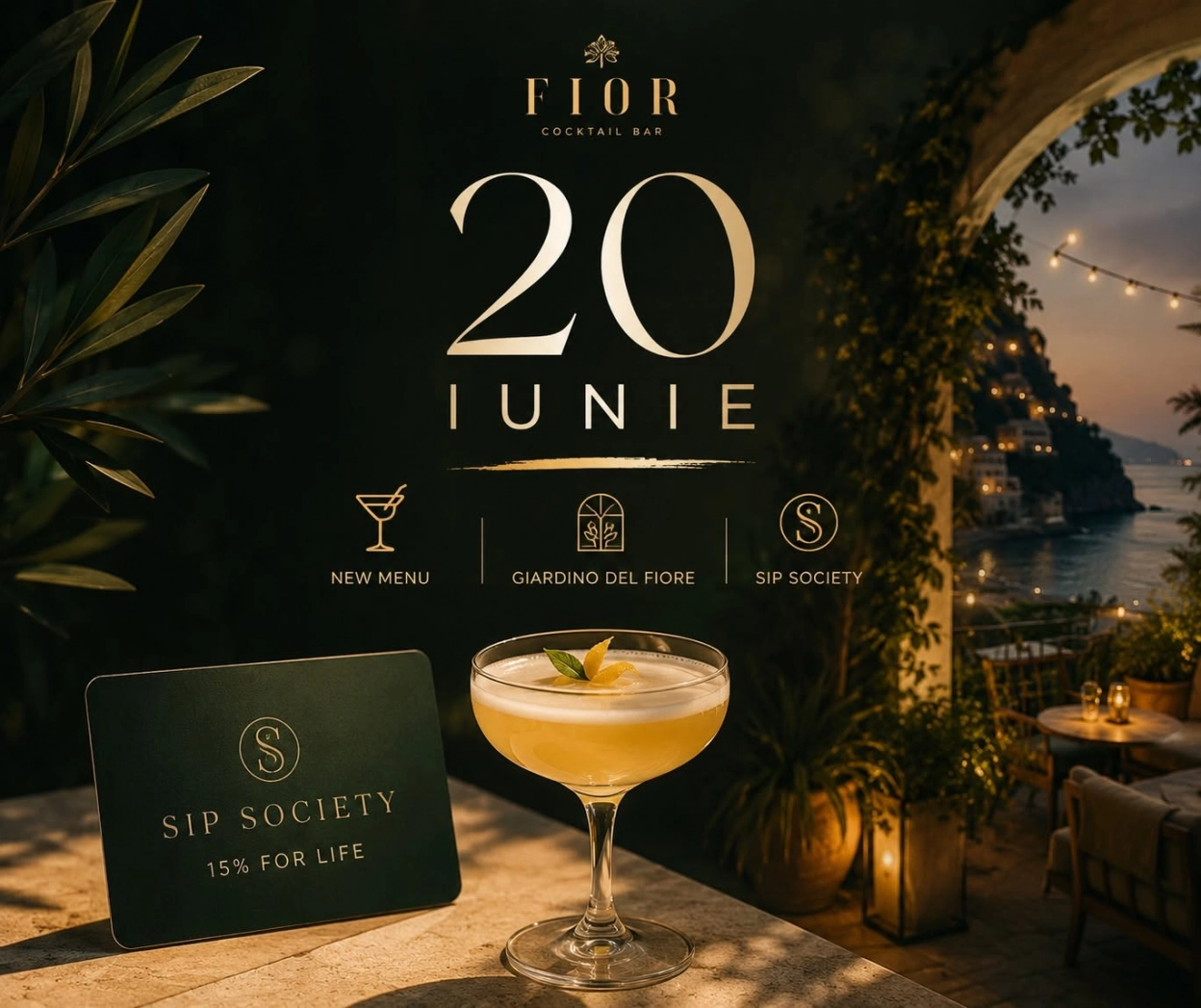 FIOR - SIP SOCIETY | FIOR-clipe de ieri, gusturi de azi
