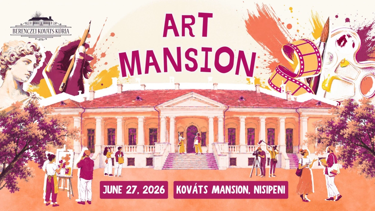 Art Mansion - creative open day | 2026 