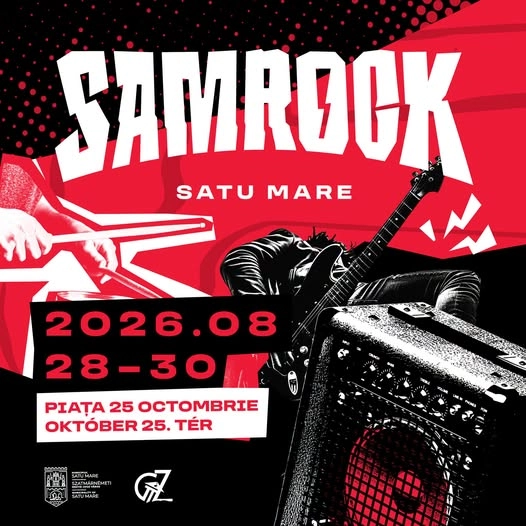 SamROCK | Piața 25 Octombrie