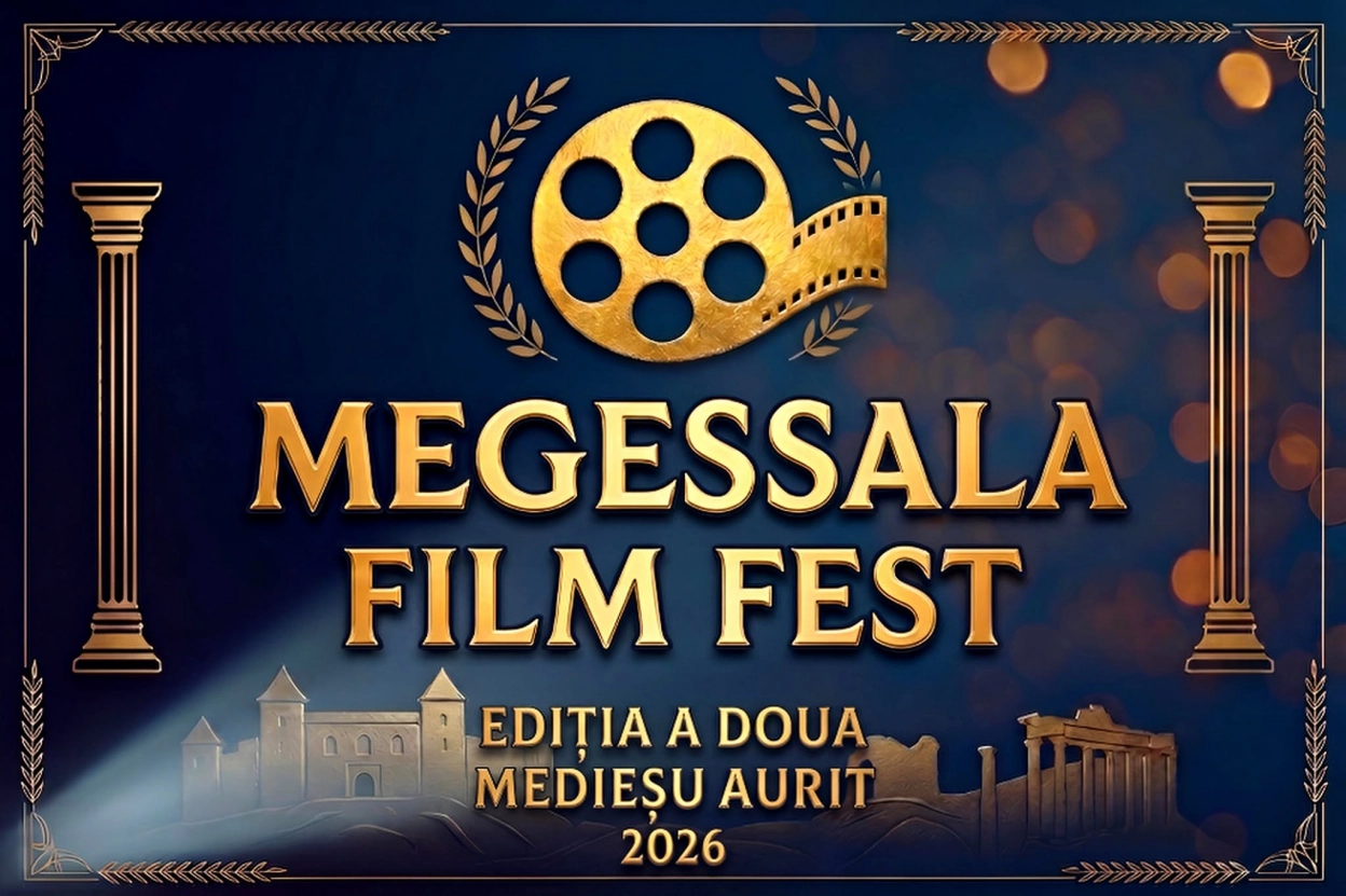MEGESSALA FILM FEST – Ediția II Medieșu Aurit 