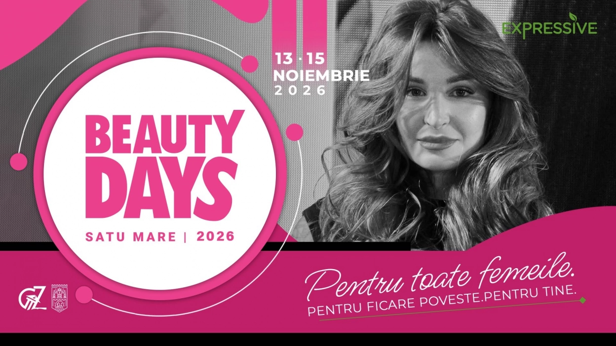 Beauty Days 2026 | Beauty Days by Salon Expressive