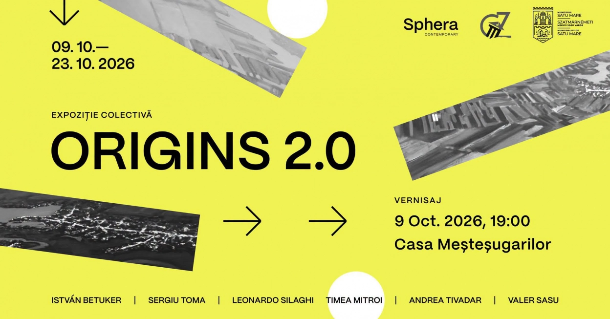 Expoziția Colectivă ,, ORIGINS